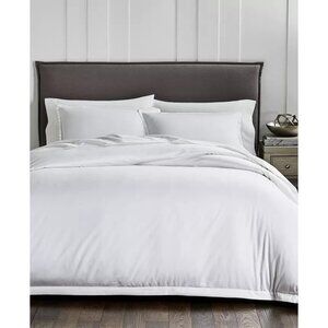 Hotel Collection 680 Thread Count Comforter Set Full Queen White $500